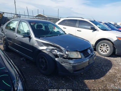 VOLKSWAGEN JETTA 2004