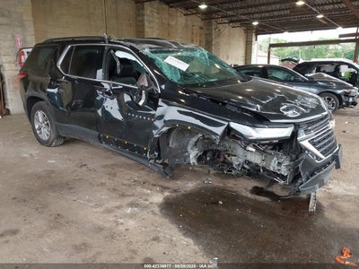 CHEVROLET TRAVERSE 2022