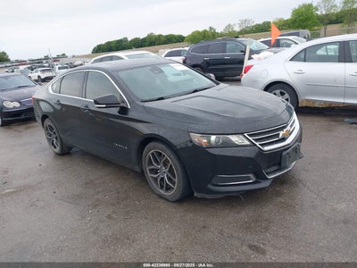CHEVROLET IMPALA 2015