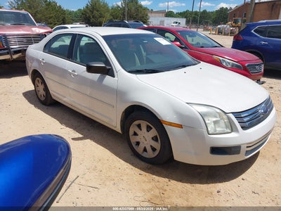 FORD FUSION 2008