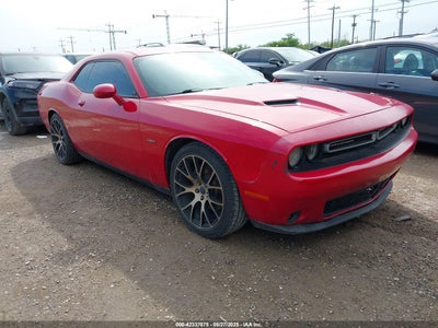 DODGE CHALLENGER 2015