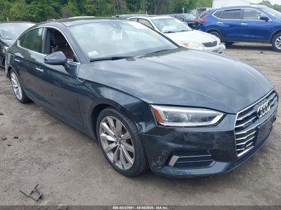 AUDI A5 2018