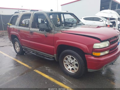 CHEVROLET TAHOE 2005