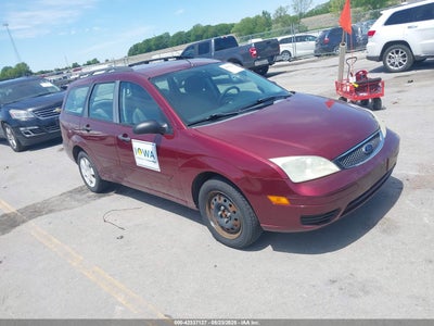 FORD FOCUS 2007