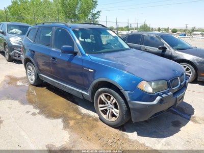 BMW X3 2005