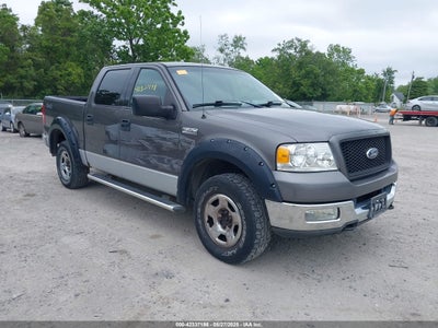 FORD F-150 2004