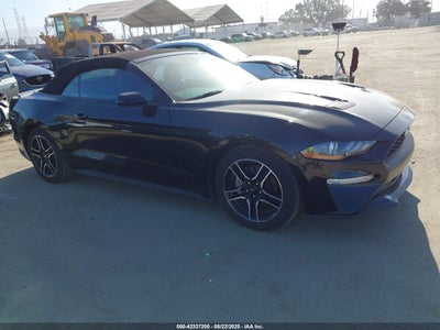 FORD MUSTANG 2023