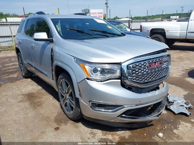 GMC ACADIA 2018