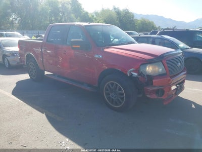 FORD F-150 2008