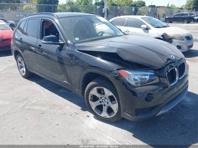 BMW X1 2013