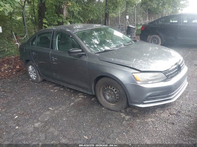 VOLKSWAGEN JETTA 2015