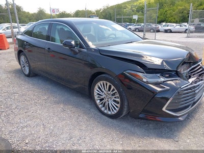TOYOTA AVALON 2019
