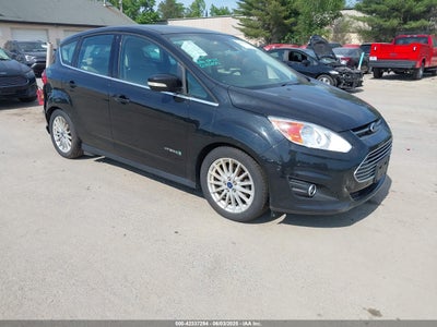 FORD C-MAX HYBRID 2015