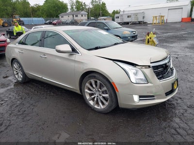 CADILLAC XTS 2016