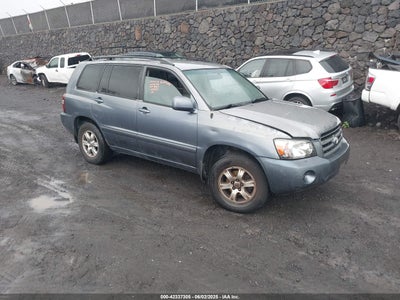 TOYOTA HIGHLANDER 2004