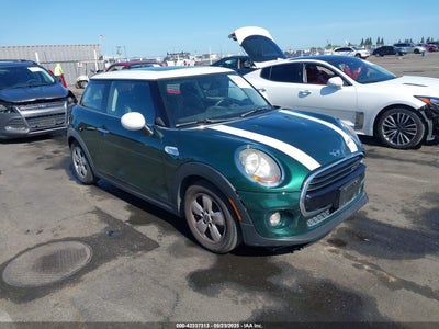MINI HARDTOP 2016