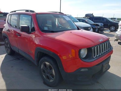 JEEP RENEGADE 2017
