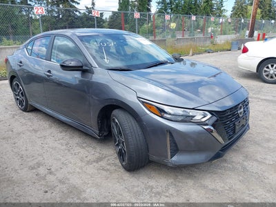 NISSAN SENTRA 2025