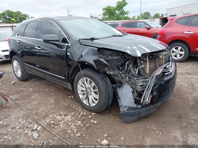 CADILLAC XT5 2018