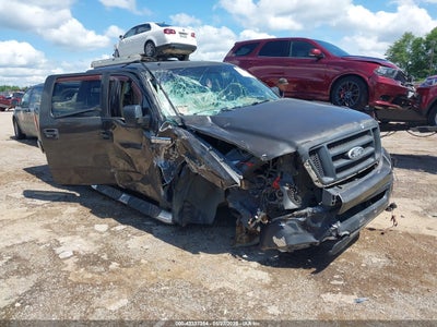 FORD F-150 2007