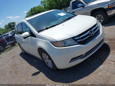 HONDA ODYSSEY 2017