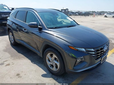 HYUNDAI TUCSON 2022