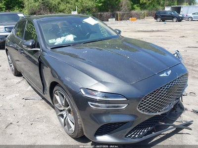 GENESIS G70 2022