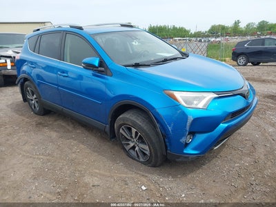 TOYOTA RAV4 2018
