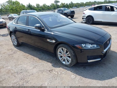 JAGUAR XF 2017