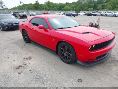 DODGE CHALLENGER 2016