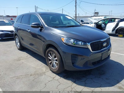 KIA SORENTO 2019