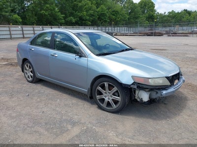 ACURA TSX 2004