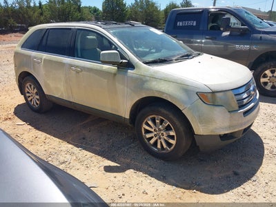 FORD EDGE 2008