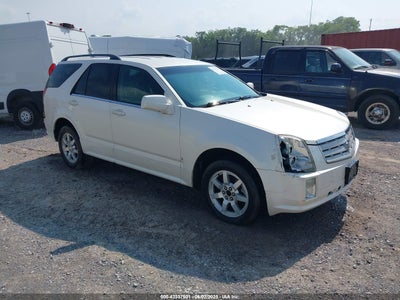 CADILLAC SRX 2006
