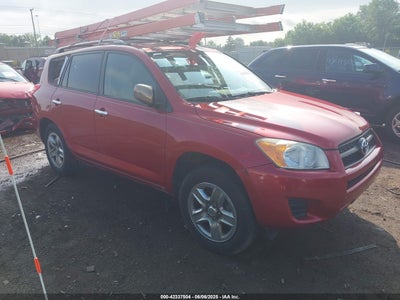 TOYOTA RAV4 2009