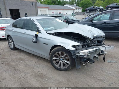 BMW 528I 2014