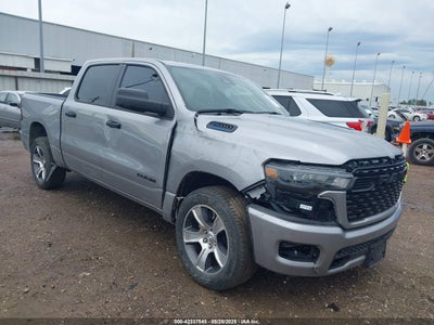 RAM 1500 2025