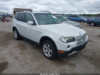 BMW X3 2008