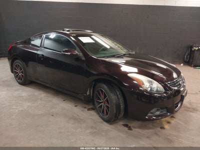 NISSAN ALTIMA 2010