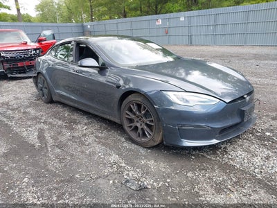 TESLA MODEL S 2022