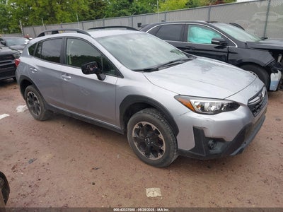 SUBARU CROSSTREK 2021