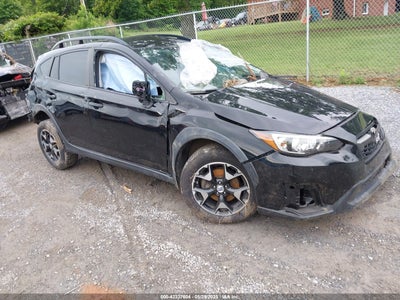 SUBARU CROSSTREK 2018