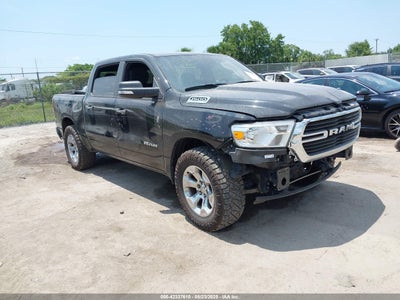 RAM 1500 2019