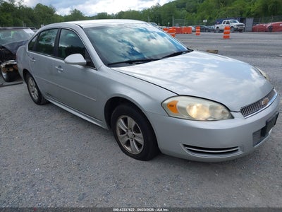 CHEVROLET IMPALA 2013