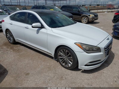 HYUNDAI GENESIS 2015