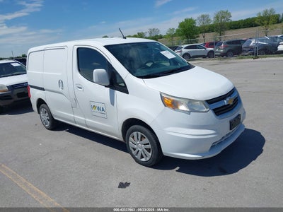 CHEVROLET CITY EXPRESS 2017