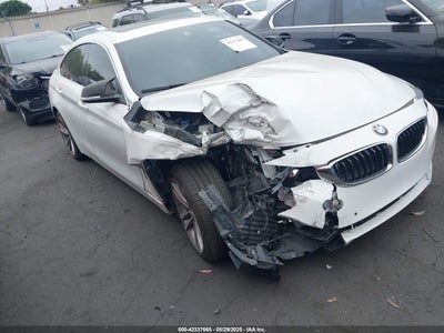 BMW 430I GRAN COUPE 2018