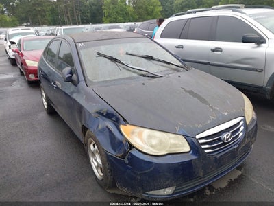 HYUNDAI ELANTRA 2010