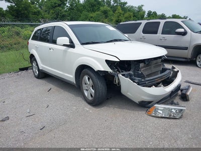 DODGE JOURNEY 2012