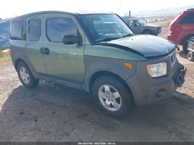 HONDA ELEMENT 2004